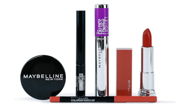 ماركة مكياج ميبلين Maybelline