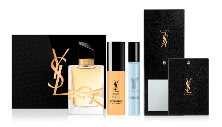 مجموعة مكياج ايف سان لوران YSL Beauty