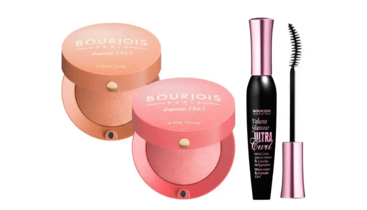 مجموعة مكياج برجوا Bourjois