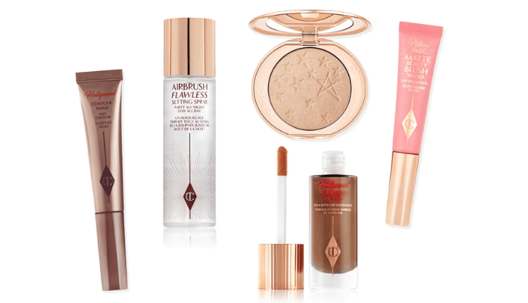 مكياج شارلوت تلبوري Charlotte Tilbury