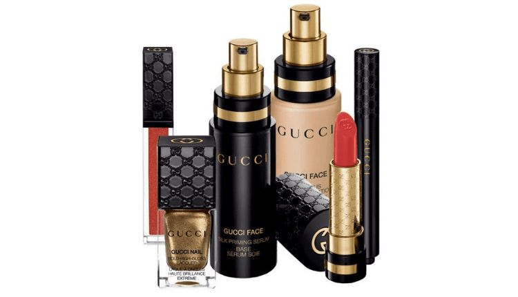 مكياج ماركة قوتشي Gucci Beauty