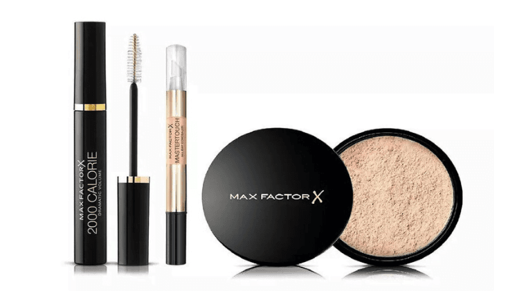 مكياج ماكس فاكتور Max Factor