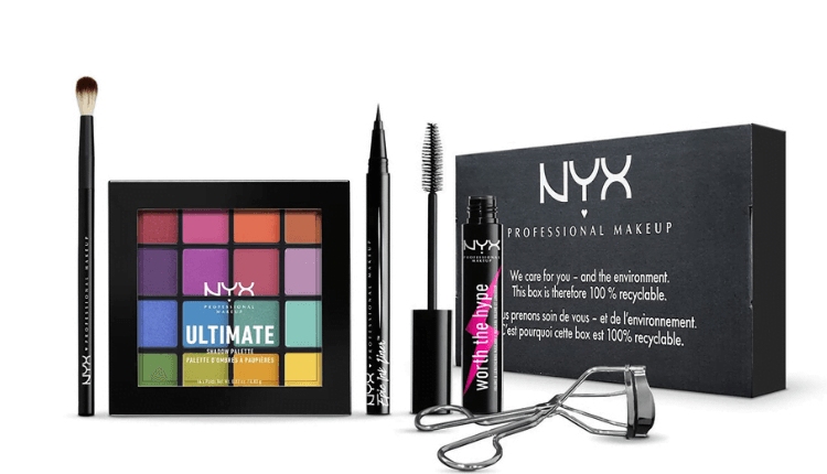 مكياج نيكس NYX Cosmetics